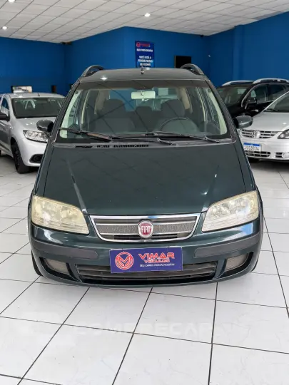 IDEA 1.4 MPI Fire ELX 8V