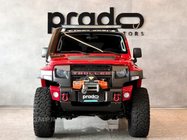 T4 3.2 XLT 4X4 20V Turbo Intercooler