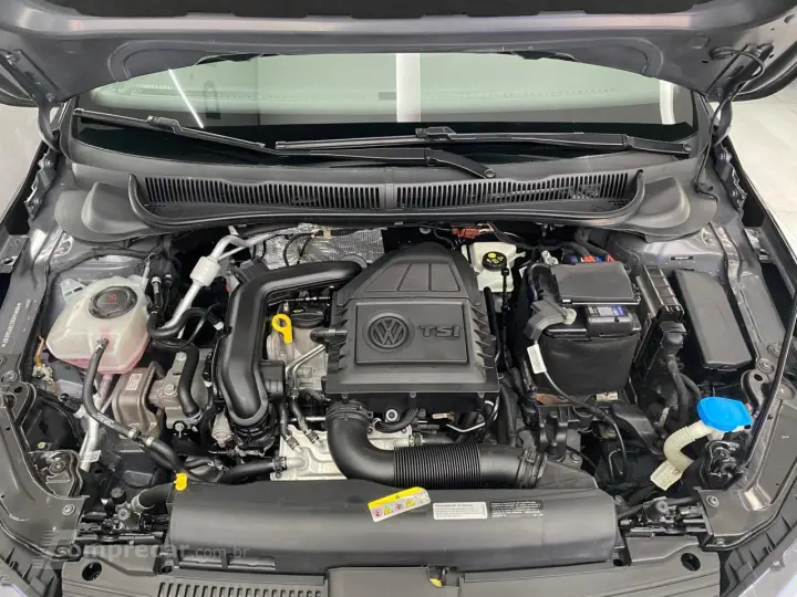 Polo Comfort. 200 TSI 1.0 Flex 12V Aut.