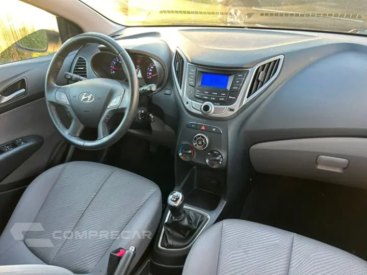 HB20 1.6 Premium 16V