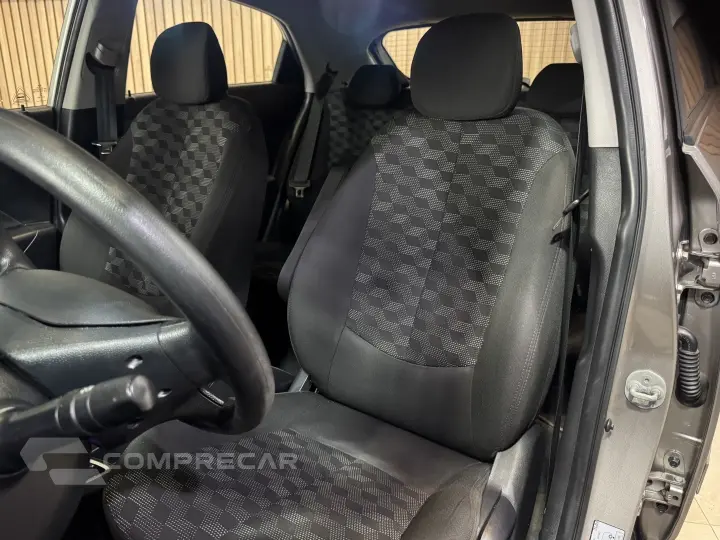 HB20 1.6 COMFORT PLUS 16V FLEX 4P AUTOMÁTICO