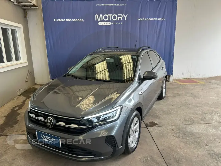 NIVUS 1.0 200 TSI TOTAL FLEX COMFORTLINE AUTOMÁTICO