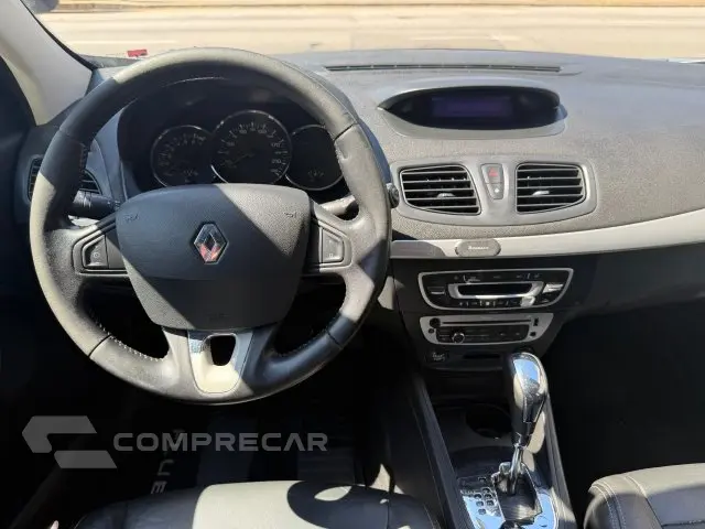 FLUENCE - 2.0 DYNAMIQUE 16V 4P AUTOMÁTICO