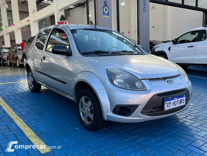 KA 1.0 MPI 8V FLEX 2P MANUAL