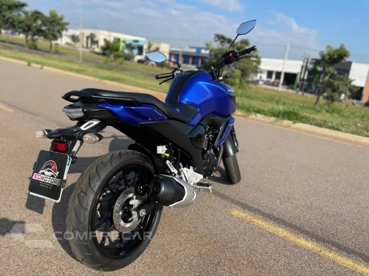 FZ15 FAZER ABS