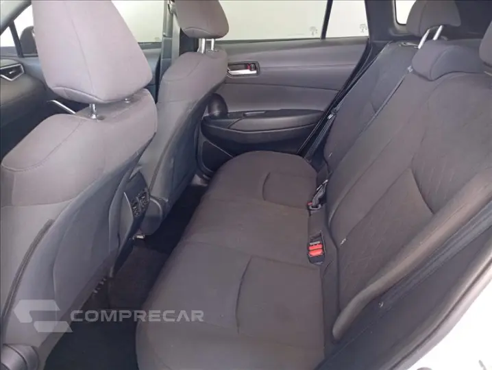 COROLLA CROSS 2.0 Vvt-ie XR