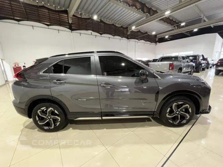 ECLIPSE CROSS 1.5 Mivec Turbo Hpe-s Black S-awc