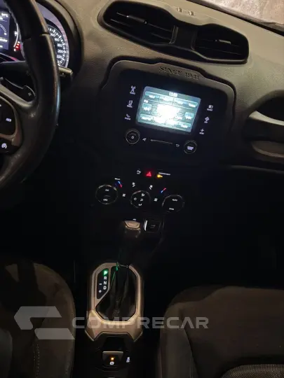 Renegade 1.8 16V 4P FLEX LONGITUDE AUTOMÁTICO
