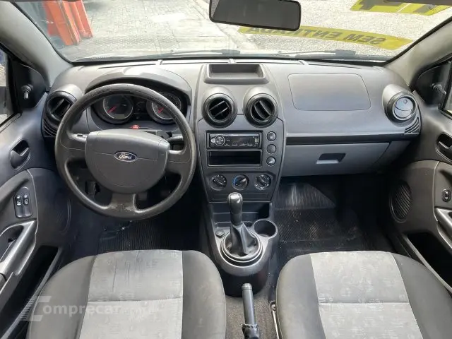 FIESTA HATCH - 1.0 ROCAM HATCH 8V 4P MANUAL