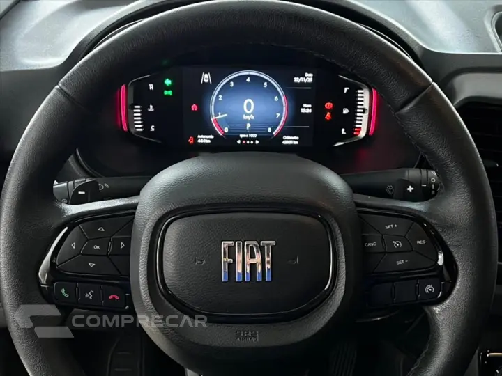 TORO 1.3 TURBO 270 FLEX VOLCANO AT6