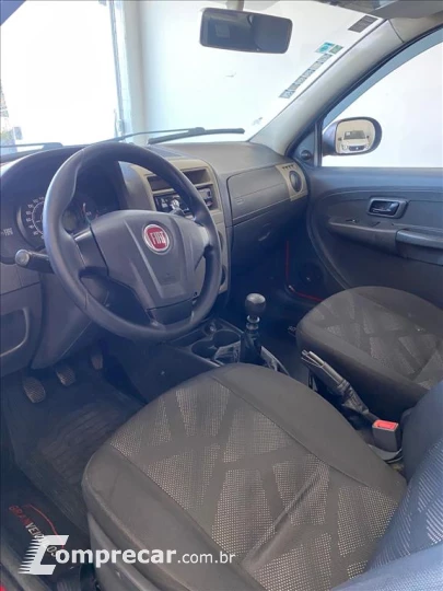 PALIO 1.0 MPI FIRE 8V FLEX 4P MANUAL