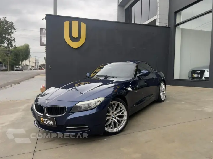 Z4 Roadster sDRIVE 23i 2.5 24V 204cv 2p