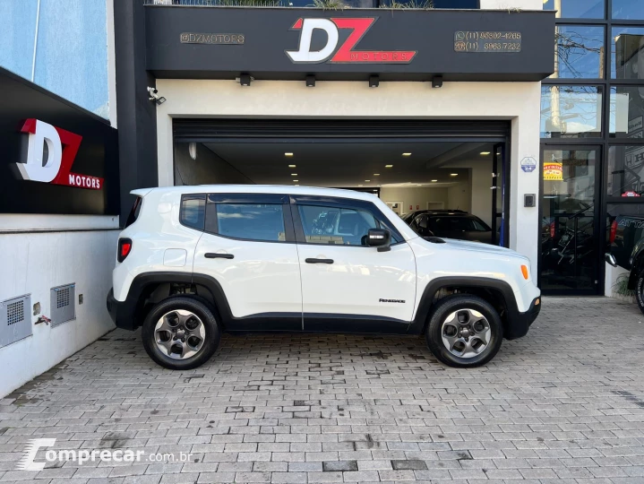 RENEGADE 2.0 16V Turbo Sport 4X4
