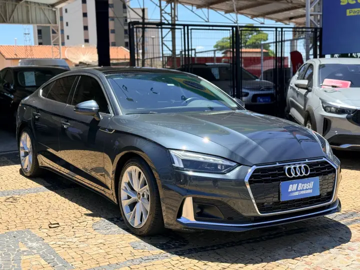A5 2.0 TFSI Sportback Performance S Tronic