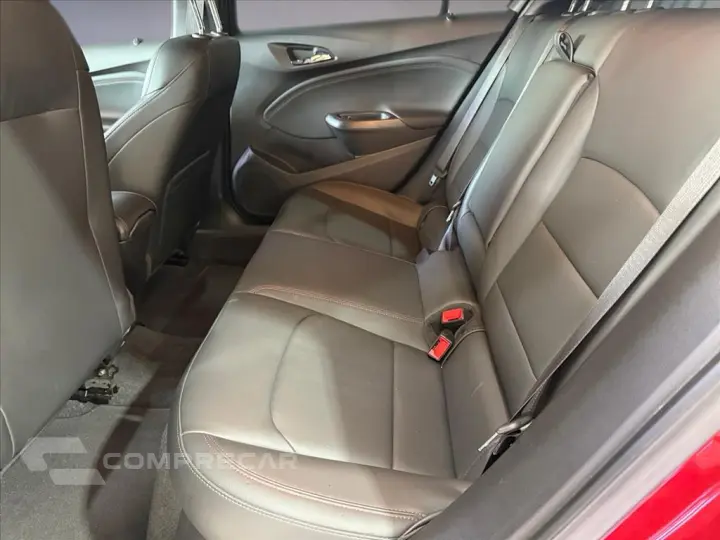 CRUZE 1.4 TURBO SPORT6 RS 16V FLEX 4P AUTOMÁTICO