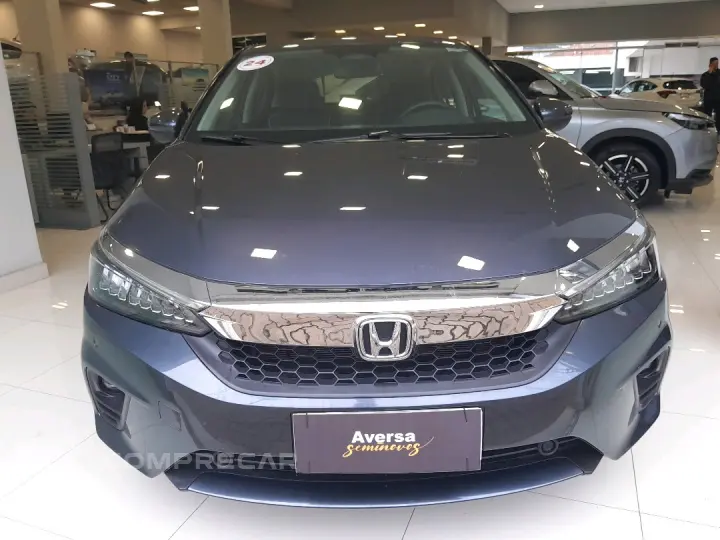 CITY 1.5 i-VTEC FLEX HATCH TOURING CVT