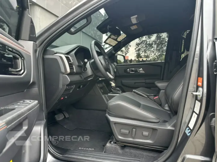 TRITON 2.4 Biturbo CD Katana 4X4