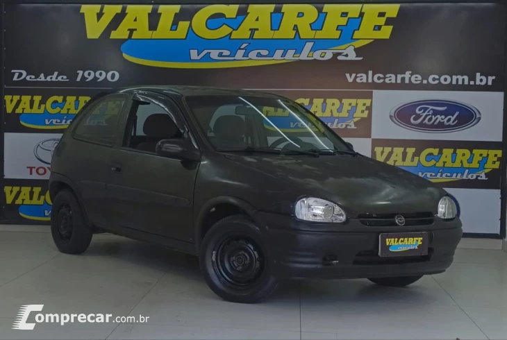 CORSA 1.0 MPF Wind 8V