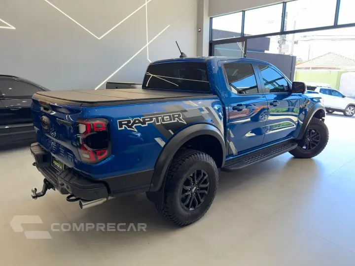 Raptor 3.0 V6