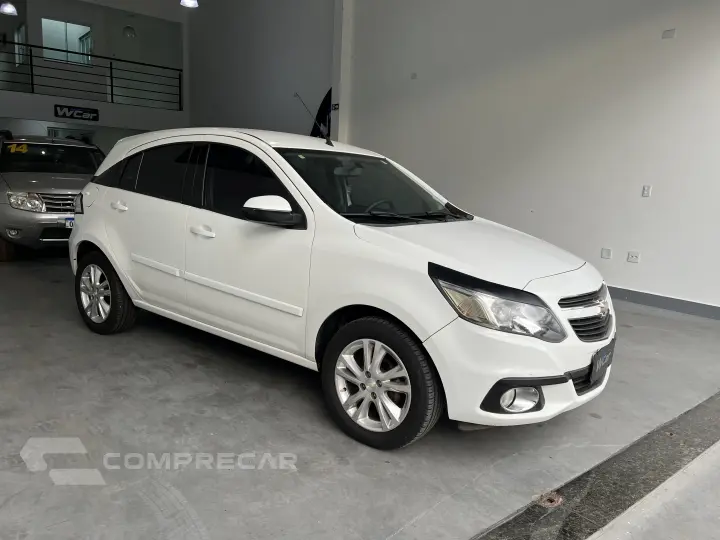 AGILE 1.4 MPFI LTZ 8V