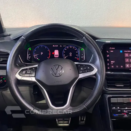 T-Cross Hig. 250 TSI 1.4 Flex 16V 5p Aut