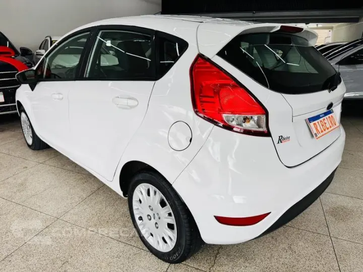 FIESTA HATCH FIESTA S 1.5 MEC. (NEW)