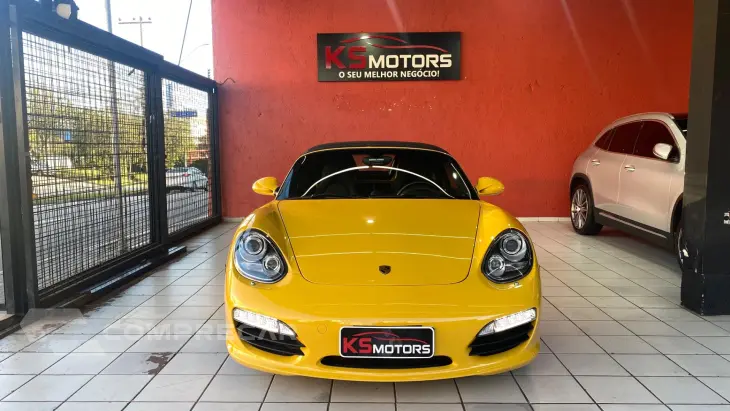 PORSCHE BOXSTER 3.4 S I6 24V