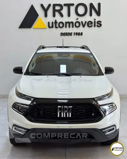 Toro 1.3 16V 4P FLEX 270 TURBO FREEDOM AUTOMÁTICO