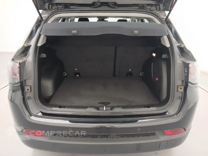 COMPASS 2.0 TD350 TURBO DIESEL LONGITUDE AT9