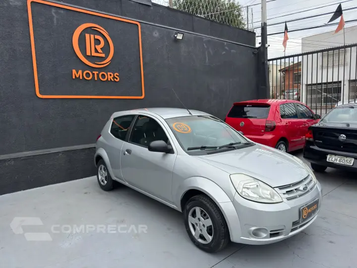 KA 1.0 Tecno 12V