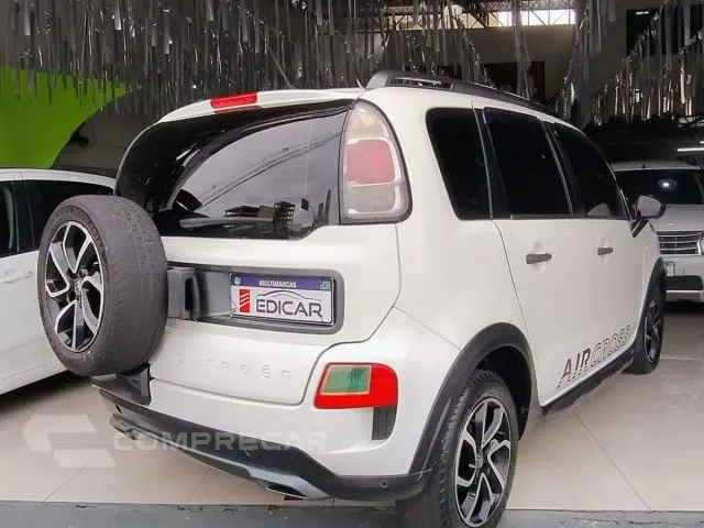 C3 - 1.5 TENDANCE 8V 4P MANUAL