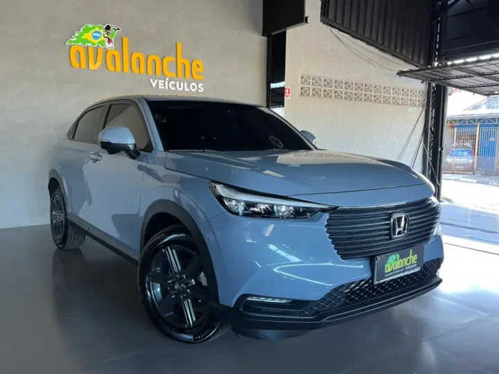 HR-V 1.5 DI I-VTEC FLEX EXL CVT