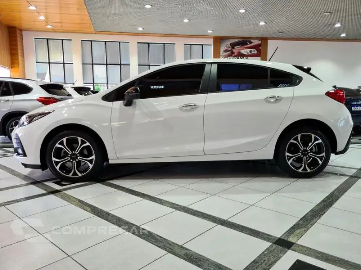 CRUZE RS HB AT