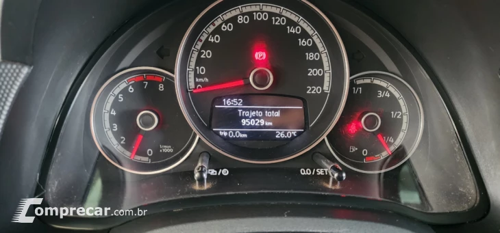 UP 1.0 170 TSI Xtreme