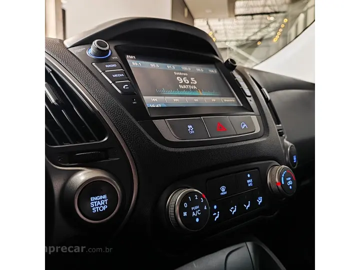 IX35 2.0 MPFI GL 16V FLEX 4P AUTOMÁTICO