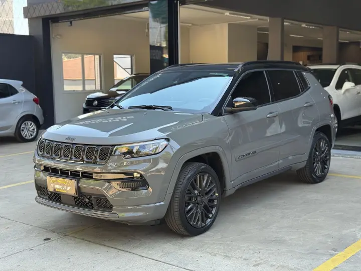 Compass 1.3 T270 Turbo Flex S At6