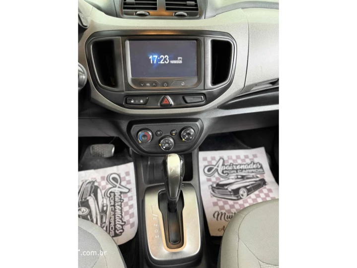 SPIN 1.8 LTZ 8V FLEX 4P AUTOMÁTICO