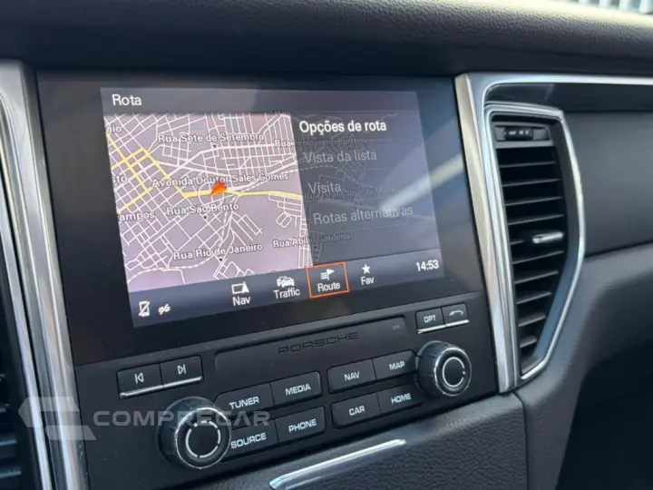 Macan 2.0 Turbo