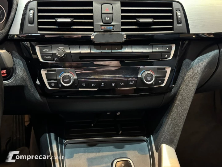 320I 2.0 SPORT 16V TURBO ACTIVE FLEX 4P AUTOMATICO