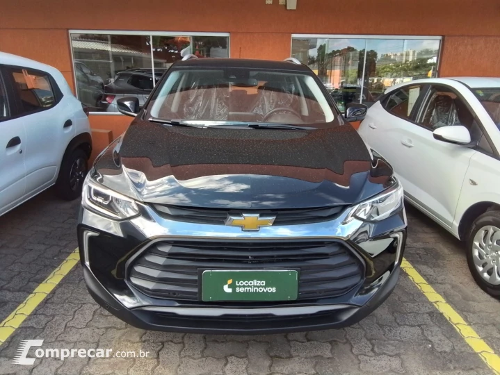TRACKER 1.2 TURBO FLEX PREMIER AUTOMÁTICO