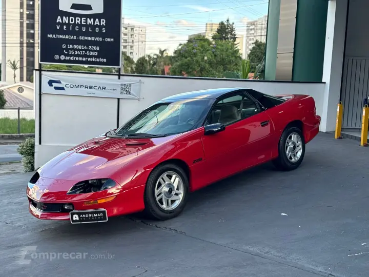 Camaro 5.7 Z-28 V8 Coupé Gasolina 2P Automático