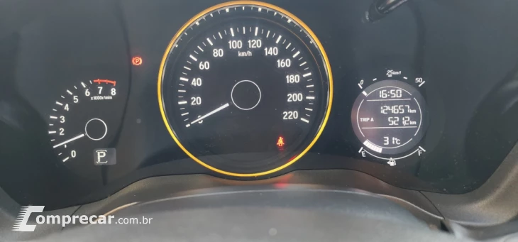 HR-V 1.8 16V EXL