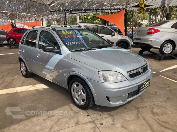 Corsa 1.4 Mpfi Maxx 8V Flex 4P Manual