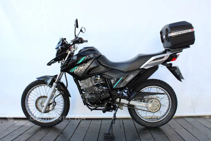 YAMAHA XTZ 150 CROSSER S