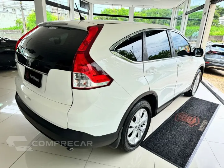 CRV 2.0 LX 4X2 16V GASOLINA 4P AUTOMÁTICO