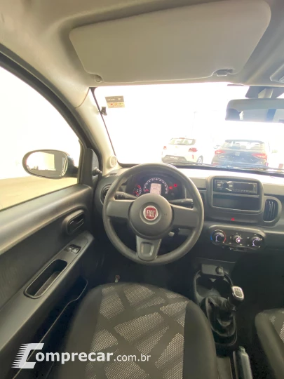 MOBI 1.0 8V EVO Like.