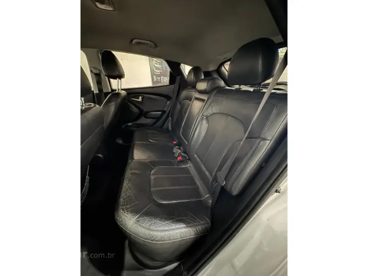 IX35 2.0 MPI 4X2 16V FLEX 4P AUTOMÁTICO