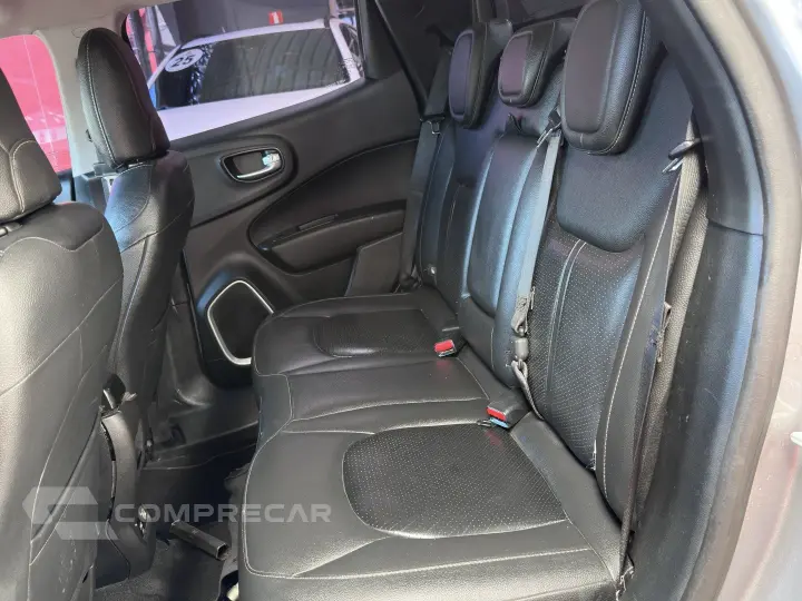 TORO 2.0 16V TURBO DIESEL VOLCANO 4WD AT9