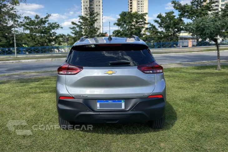 TRACKER 1.0 Turbo LTZ