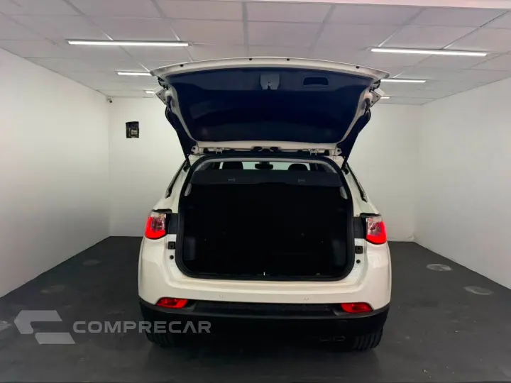 COMPASS LIMITED 2.0 4x4 Diesel 16V Aut.